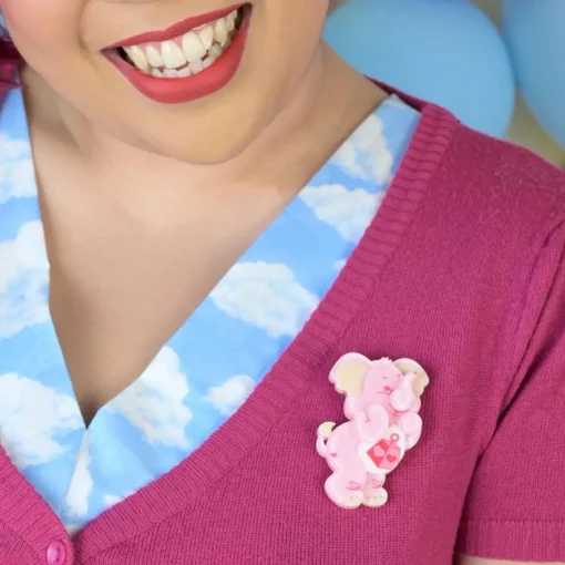 Discount Lotsa Heart Elephant Brooch Brooches