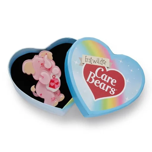 Discount Lotsa Heart Elephant Brooch Brooches