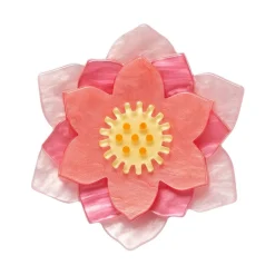 Flash Sale Lotus Rising Brooch Brooches