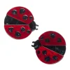 Flash Sale Lou-Lou Ladybug Hair Clips Set - 2 Piece Hair Clips & Claws
