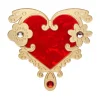 Cheap Love Or Narcissism Brooch Brooches