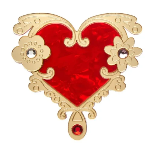 Cheap Love Or Narcissism Brooch Brooches