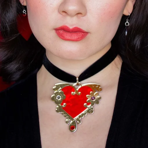 Cheap Love Or Narcissism Necklace Necklaces