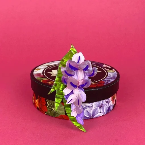 New Lovers' Lane Brooch Brooches