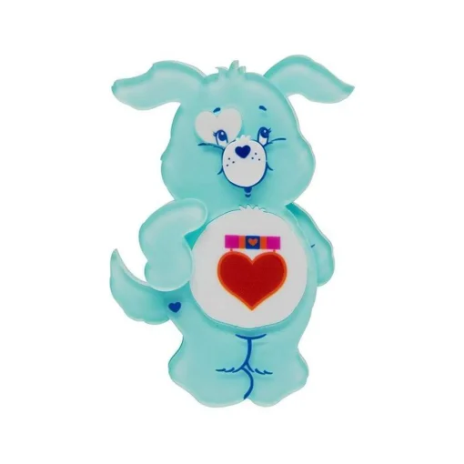 New Loyal Heart Dog Brooch Brooches