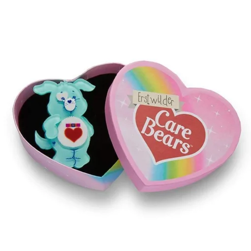 New Loyal Heart Dog Brooch Brooches