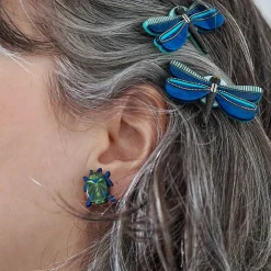 Shop Luck Of The Beetle Earrings Earrings