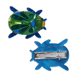 Store Luck Of The Beetle Hair Clips Set - 2 Piece Hair Clips & Claws