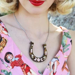 Fashion Lucks A Fortune Necklace Necklaces