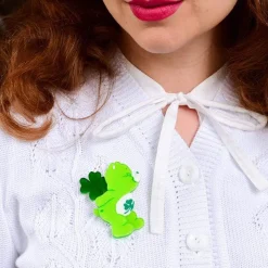 Cheap Lucky Charm Brooch Brooches
