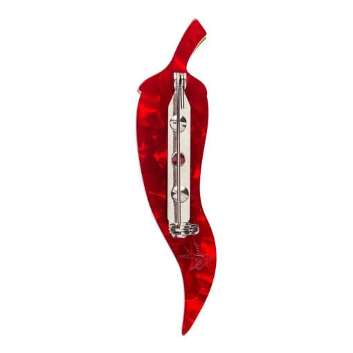 Shop Lucky Little Horn Brooch Brooches