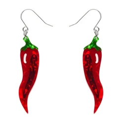 Discount Lucky Little Horn Drop Earrings Earrings