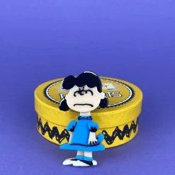 Discount Lucy Van Pelt Brooch Brooches