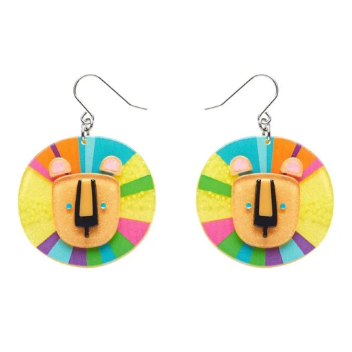 Best Sale Luka The Lion Drop Earrings Earrings