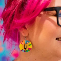 Best Sale Luka The Lion Drop Earrings Earrings
