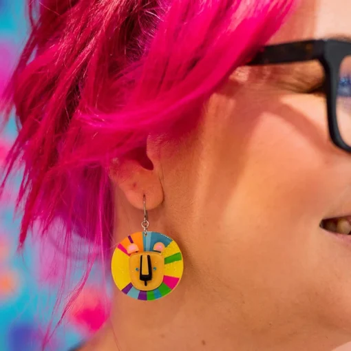 Best Sale Luka The Lion Drop Earrings Earrings