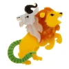 Best Lycia Chimera Brooch Brooches