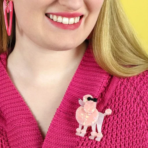 New Madame Amore Brooch Brooches