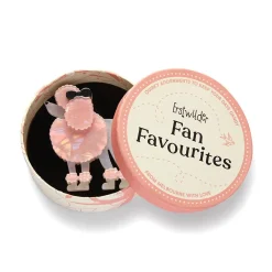 New Madame Amore Brooch Brooches