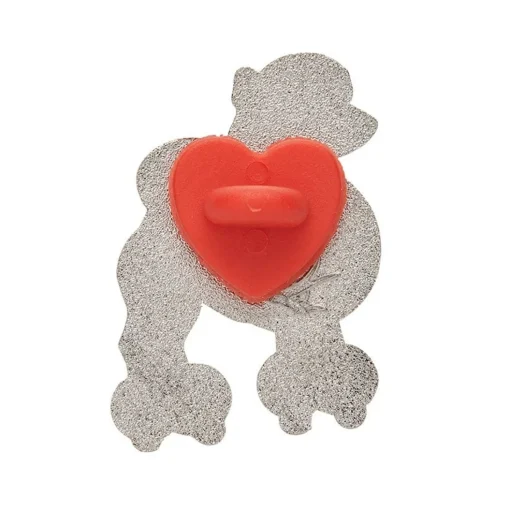 Cheap Madame Caniche Enamel Pin Enamel Pins