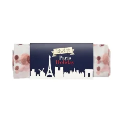Sale Madame Caniche Head Scarf - White Scarves
