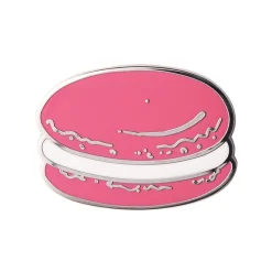 New Magnifique Macaron Enamel Pin Enamel Pins