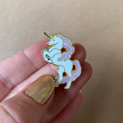 Discount Majesty & Myth Enamel Pin Enamel Pins