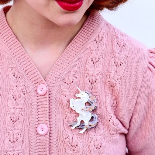 Clearance Majesty And Myth Brooch Brooches
