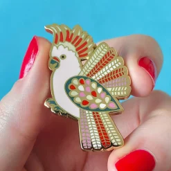 Sale Major Mitch'S Moment Enamel Pin Enamel Pins