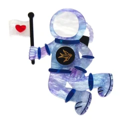 Fashion Major Tom Brooch Brooches
