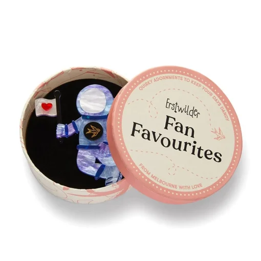 Fashion Major Tom Brooch Brooches