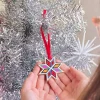Best Make My Wish Come True Enamel Tree Ornament Tree Ornaments