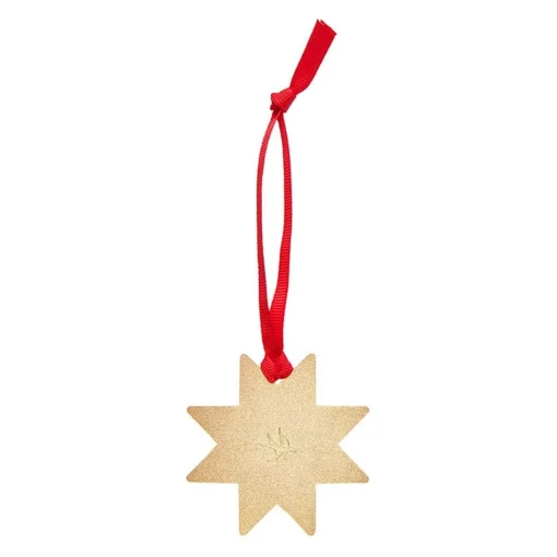 Best Make My Wish Come True Enamel Tree Ornament Tree Ornaments