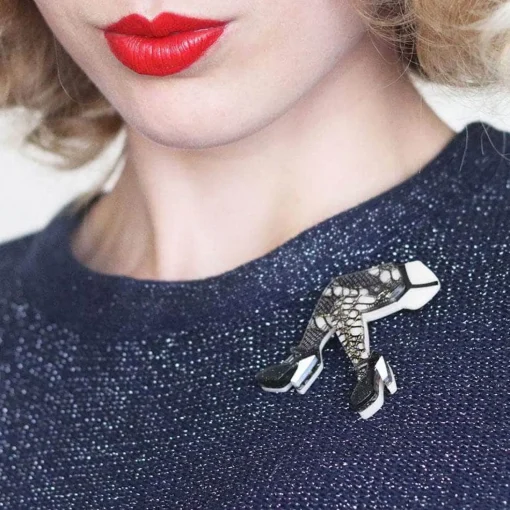 Sale Make You A Man Brooch Brooches