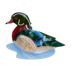 Store Mallard Ballard Brooch Brooches