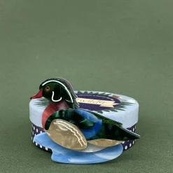 Store Mallard Ballard Brooch Brooches