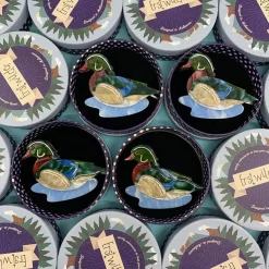 Store Mallard Ballard Brooch Brooches