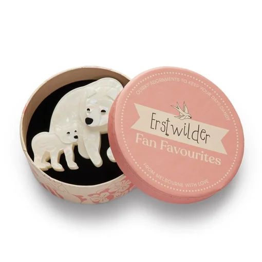 Shop Mama Bear Brooch Brooches