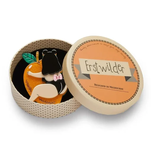 Best Mango Hug Brooch Brooches