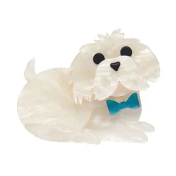 Flash Sale Marc The Maltese Mini Brooch Brooches