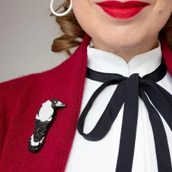 Cheap Marjorie Magpie Brooch Brooches
