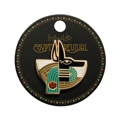 Shop Master Of Secrets Anubis Enamel Pin Enamel Pins