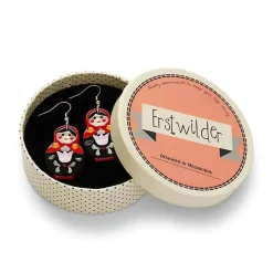 Best Matryoshka Memories Earrings Earrings
