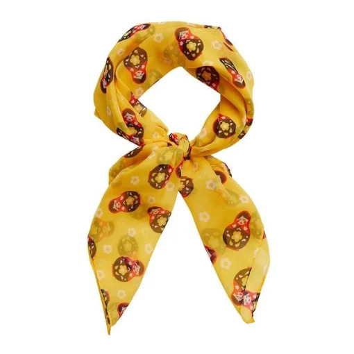 Clearance Matryoshka Memories Head Scarf Scarves