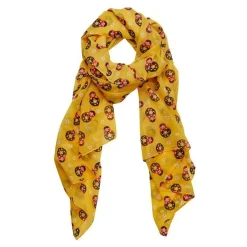 Cheap Matryoshka Memories Neck Large Neck Scarf Scarves