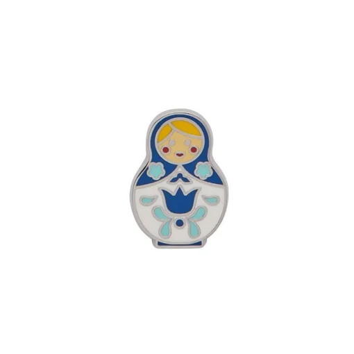 Discount Matryoshka Memories Pin Set Enamel Pins