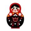 Store Matryoshka Memories Toy Brooch Brooches