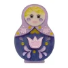 Clearance Matryoshka Memories Toy Brooch Brooches