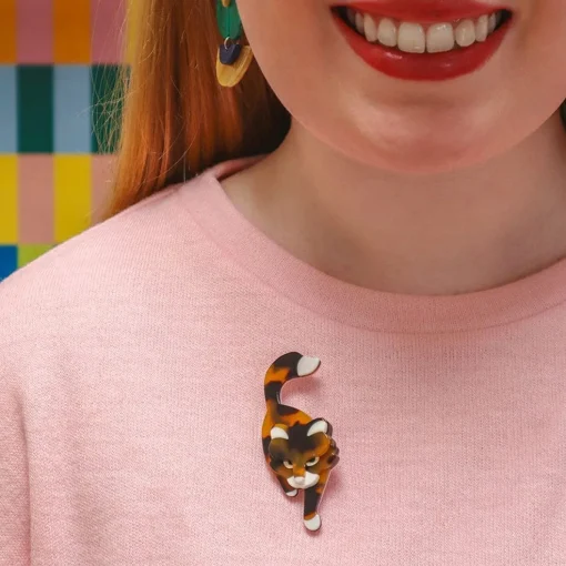 Best Meandering Monday Brooch Brooches