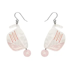 Discount Measure Twice, Pour Once Earrings Earrings